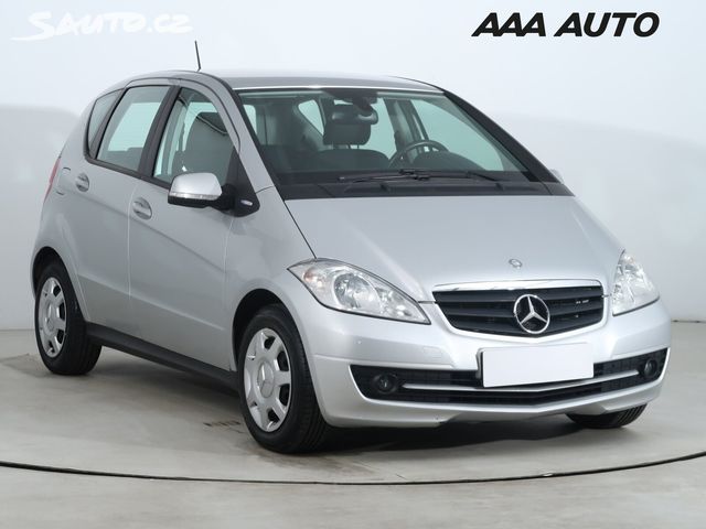 Mercedes Třída A